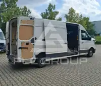 2018 Volkswagen Crafter