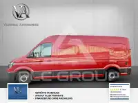 2018 Volkswagen Crafter