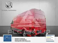 2018 Volkswagen Crafter