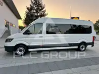 2018 Volkswagen Crafter