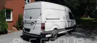 2018 Volkswagen Crafter