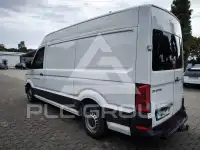 2018 Volkswagen Crafter