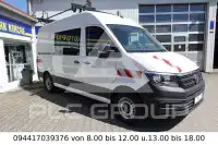 2018 Volkswagen Crafter
