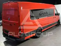 2018 Volkswagen Crafter