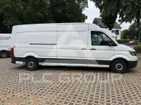 2018 Volkswagen Crafter