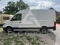 2018 Volkswagen Crafter