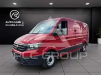 2018 Volkswagen Crafter