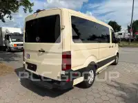 2018 Volkswagen Crafter