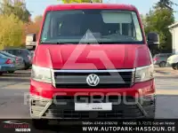 2018 Volkswagen Crafter