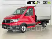 2018 Volkswagen Crafter