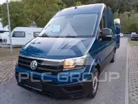 2018 Volkswagen Crafter