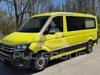 2018 Volkswagen Crafter