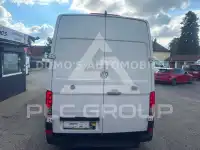 2018 Volkswagen Crafter