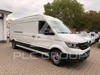 2018 Volkswagen Crafter