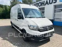 2018 Volkswagen Crafter
