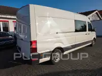 2018 Volkswagen Crafter