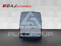 2018 Volkswagen Crafter