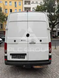 2018 Volkswagen Crafter