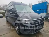 2018 Volkswagen Crafter