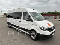2018 Volkswagen Crafter