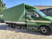 2018 Volkswagen Crafter
