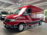 2018 Volkswagen Crafter