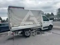 2018 Volkswagen Crafter