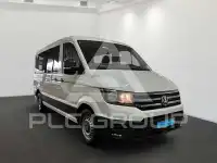 2018 Volkswagen Crafter