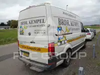 2018 Volkswagen Crafter