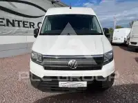 2018 Volkswagen Crafter