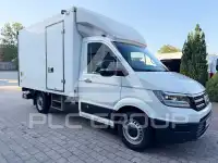 2018 Volkswagen Crafter