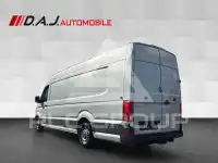 2018 Volkswagen Crafter