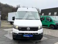 2018 Volkswagen Crafter