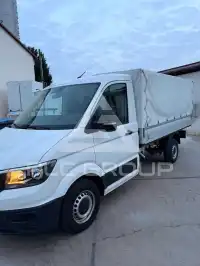 2018 Volkswagen Crafter