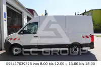 2018 Volkswagen Crafter