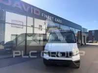 2018 Volkswagen Crafter
