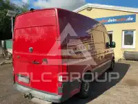 2018 Volkswagen Crafter