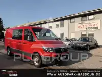 2018 Volkswagen Crafter