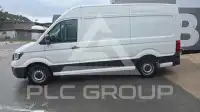 2018 Volkswagen Crafter