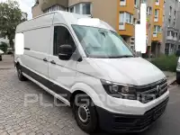 2018 Volkswagen Crafter