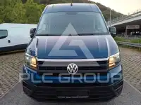 2018 Volkswagen Crafter