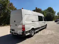 2018 Volkswagen Crafter
