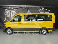 2018 Volkswagen Crafter
