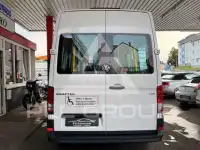 2018 Volkswagen Crafter
