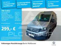 2018 Volkswagen Crafter