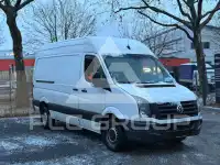 2018 Volkswagen Crafter