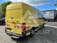 2018 Volkswagen Crafter