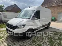 2018 Volkswagen Crafter