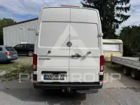 2018 Volkswagen Crafter