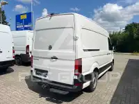 2018 Volkswagen Crafter
